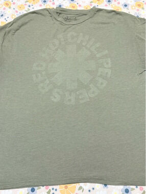 Red Hot Chili Peppers Bravado T-Shirt 2XL  1080